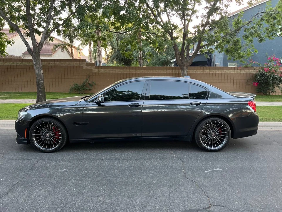 2011 BMW Alpina B7 - Image 2 of 13