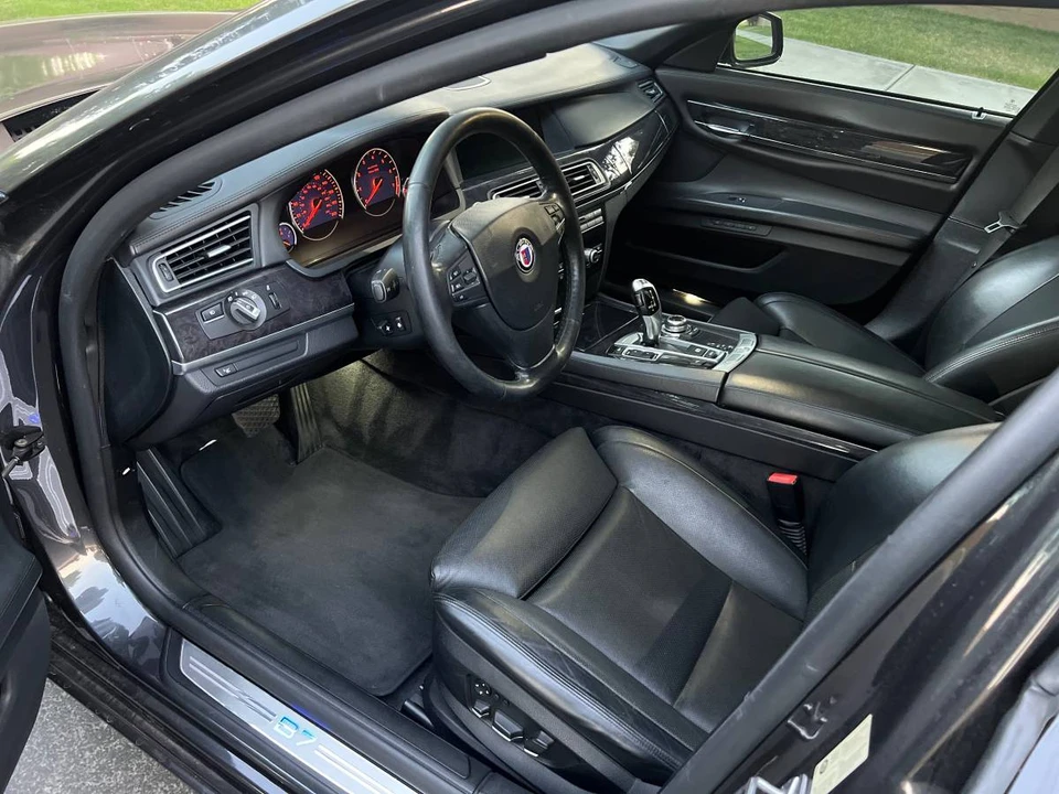 2011 BMW Alpina B7 - Image 10 of 13