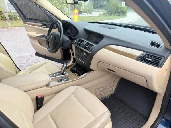 2011 BMW F25 X3 - Image 13 of 15
