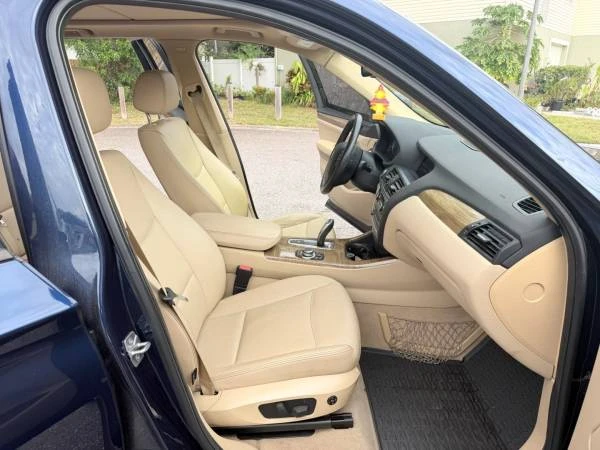 2011 BMW F25 X3 - Image 12 of 15