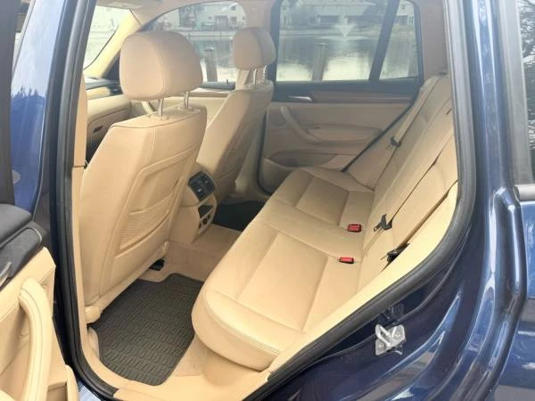 2011 BMW F25 X3 - Image 10 of 15