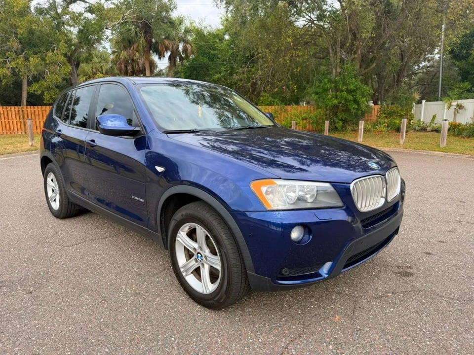 2011 BMW F25 X3 - Image 4 of 9