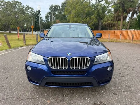 2011 BMW X3 xDrive28i