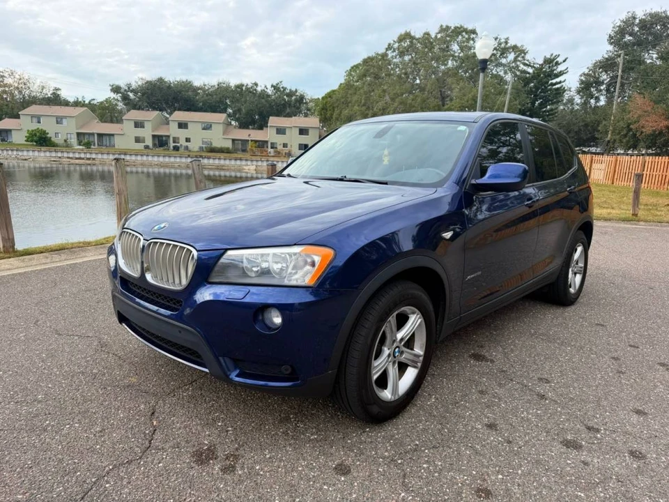 2011 BMW F25 X3 - Image 2 of 9