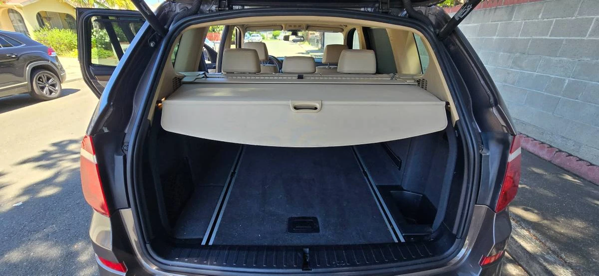 2011 BMW F25 X3 - Image 16 of 16