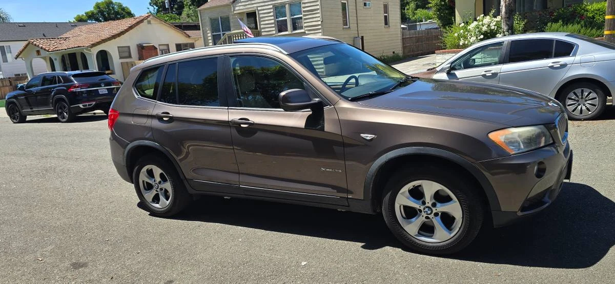 2011 BMW F25 X3 - Image 7 of 16