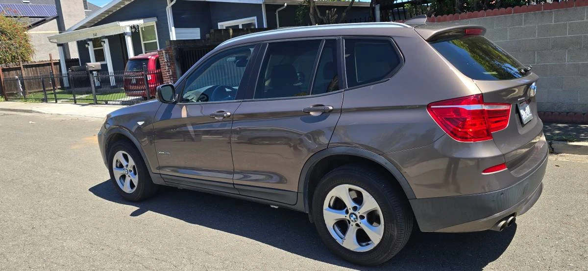 2011 BMW F25 X3 - Image 3 of 16