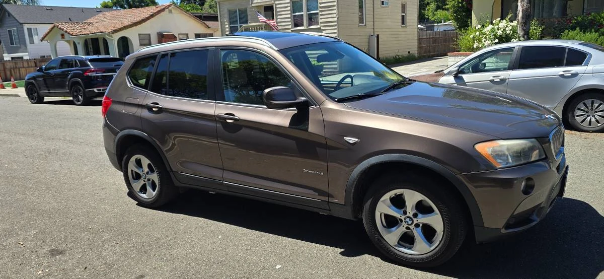 2011 BMW F25 X3 - Image 10 of 16