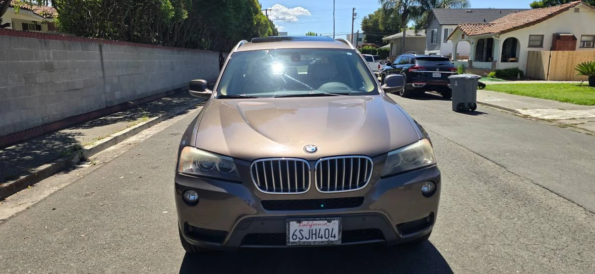2011 BMW F25 X3 - Image 9 of 16