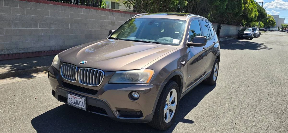 2011 BMW F25 X3 - Image 8 of 16