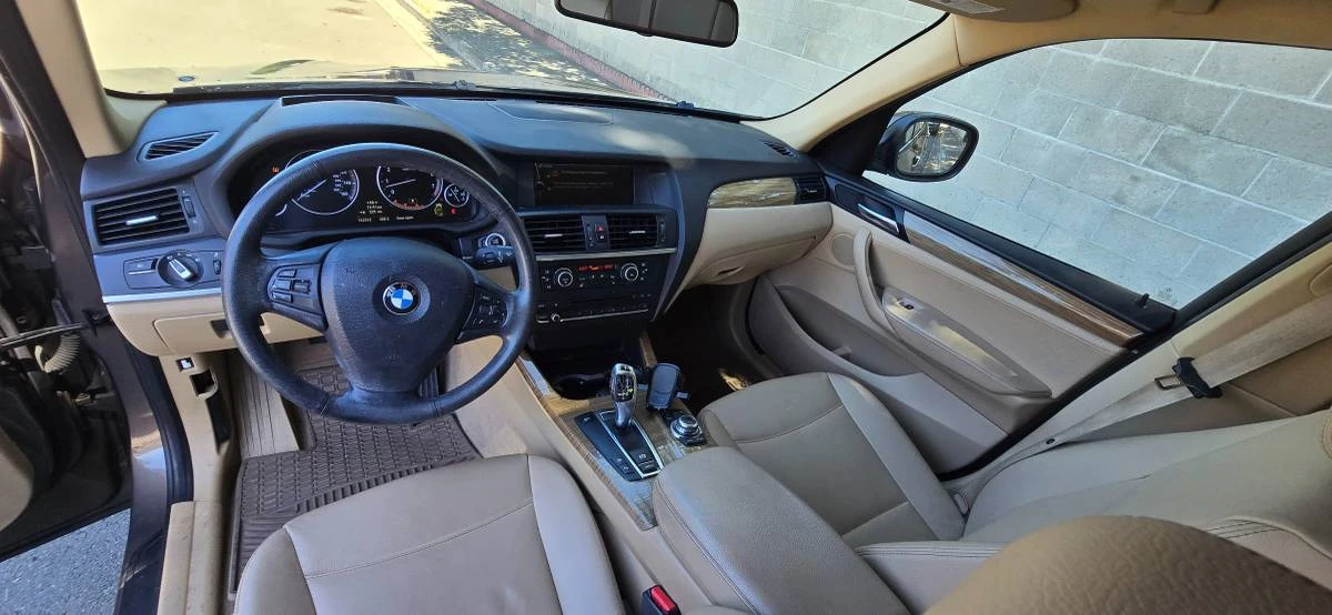 2011 BMW F25 X3 - Image 13 of 16