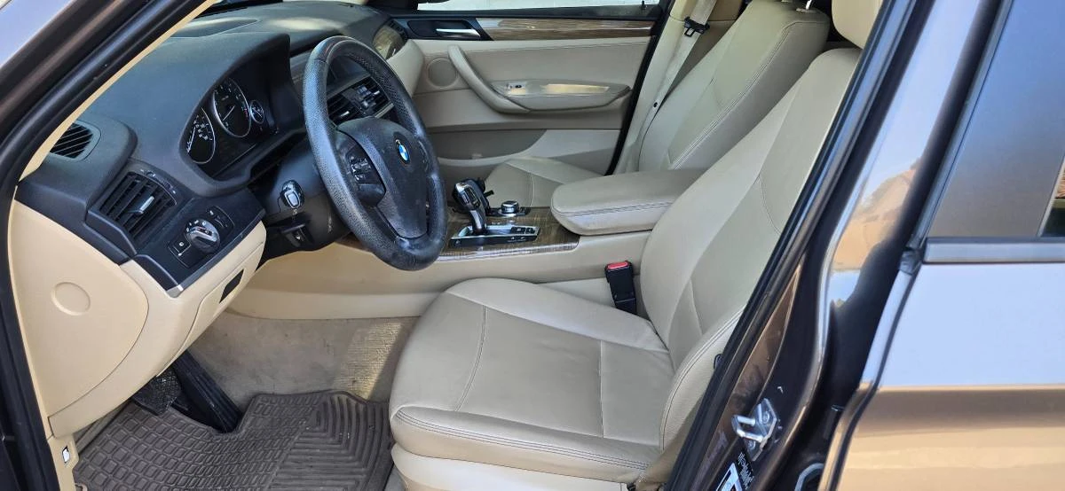 2011 BMW F25 X3 - Image 15 of 16