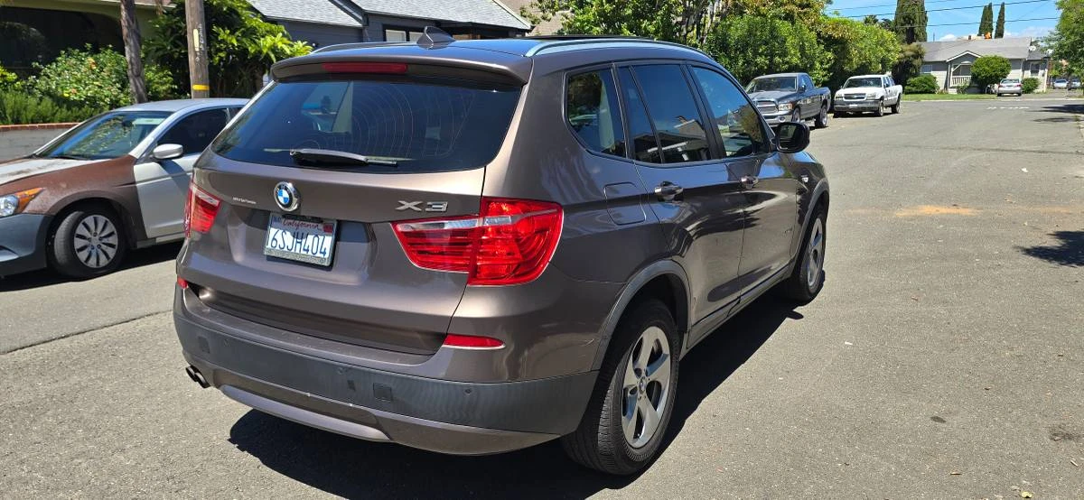 2011 BMW F25 X3 - Image 6 of 16