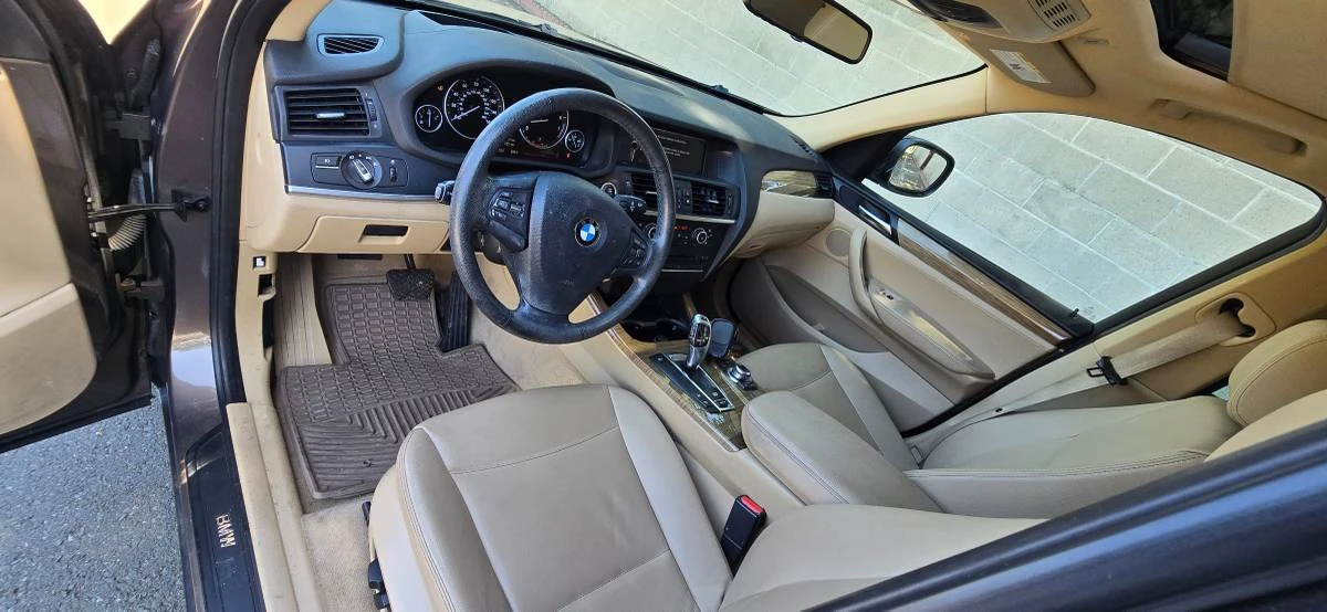 2011 BMW F25 X3 - Image 14 of 16