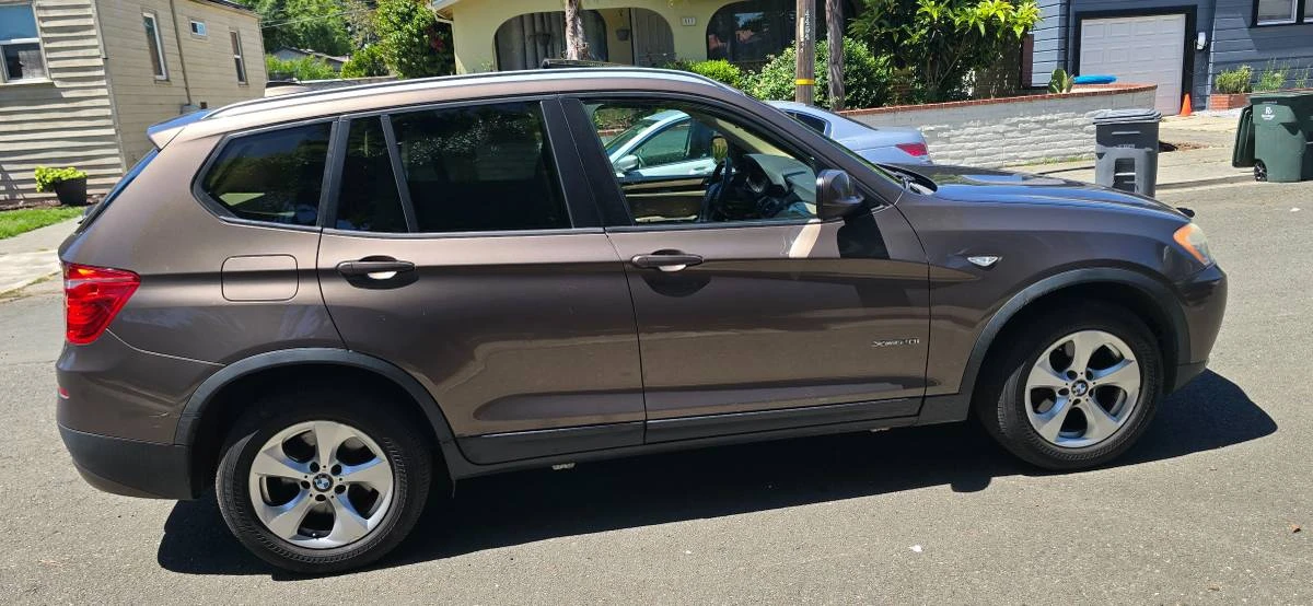 2011 BMW F25 X3 - Image 5 of 16