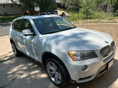 2011 BMW X3