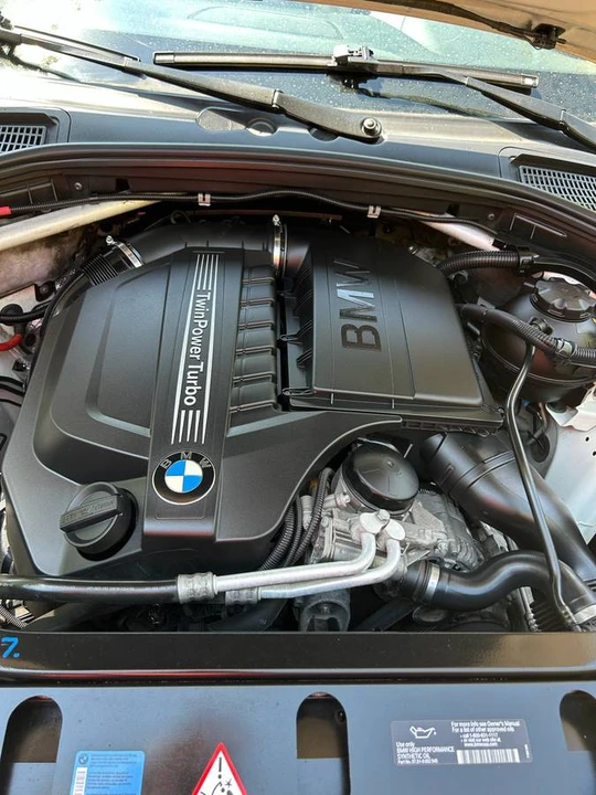 2011 BMW F25 X3 - Image 5 of 9