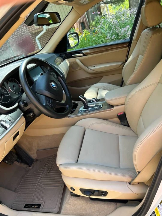 2011 BMW F25 X3 - Image 8 of 9