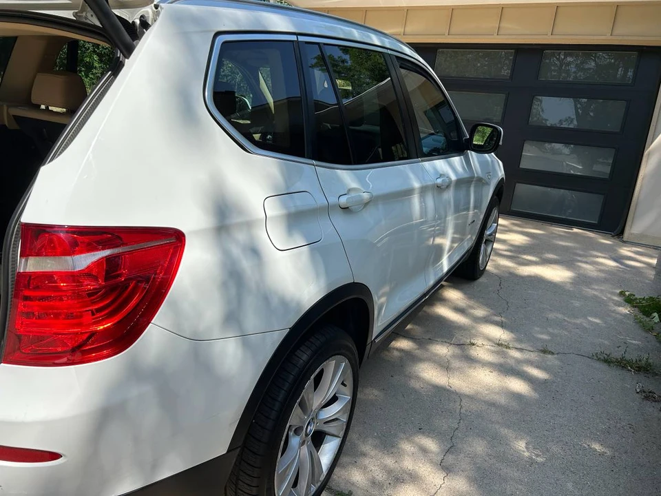 2011 BMW F25 X3 - Image 3 of 9