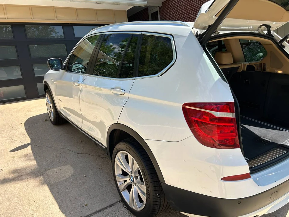 2011 BMW F25 X3 - Image 2 of 9