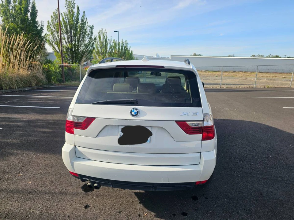2011 BMW F25 X3 - Image 6 of 9