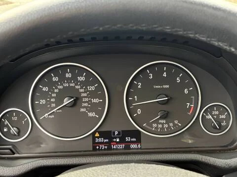 2011 BMW F25 X3 - Image 10 of 11