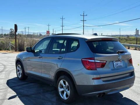 2011 BMW F25 X3 - Image 6 of 11
