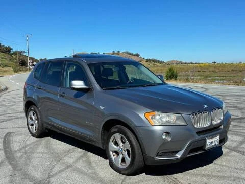 2011 BMW F25 X3 - Image 3 of 11