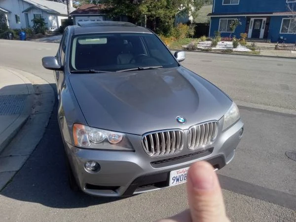 2011 BMW F25 X3 - Image 5 of 12