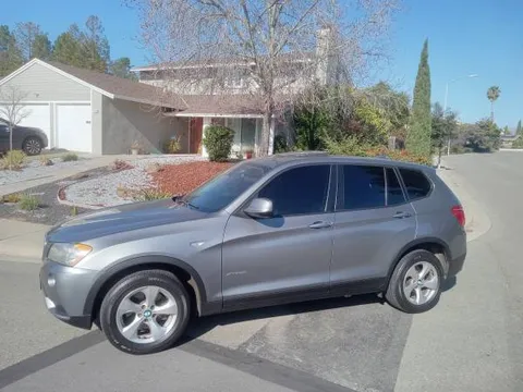 2011 BMW X3 xDrive