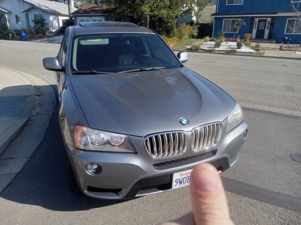 2011 BMW F25 X3 - Image 5 of 12