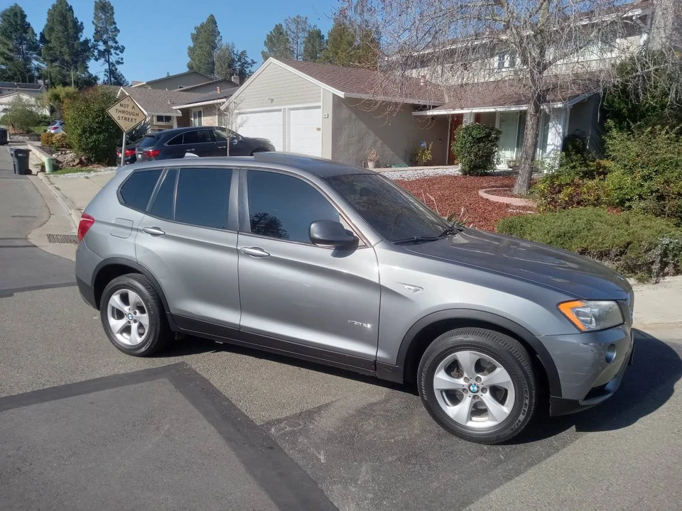 2011 BMW F25 X3 - Image 3 of 12