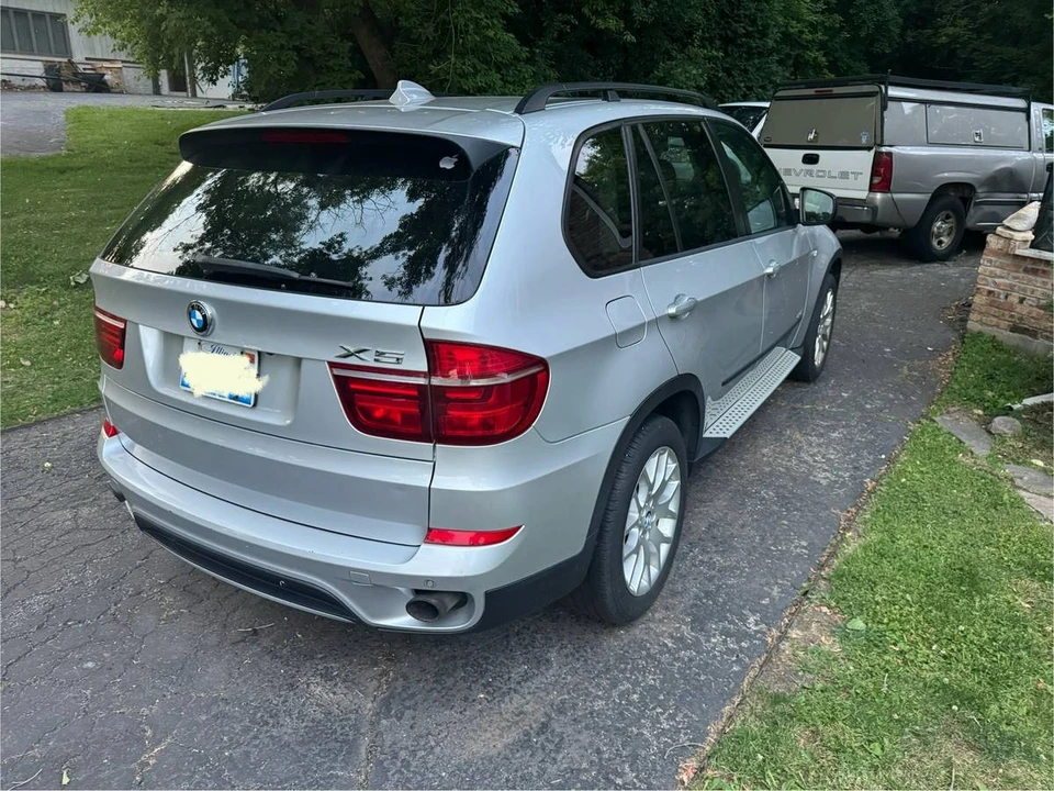2011 BMW E70 X5 - Image 3 of 6