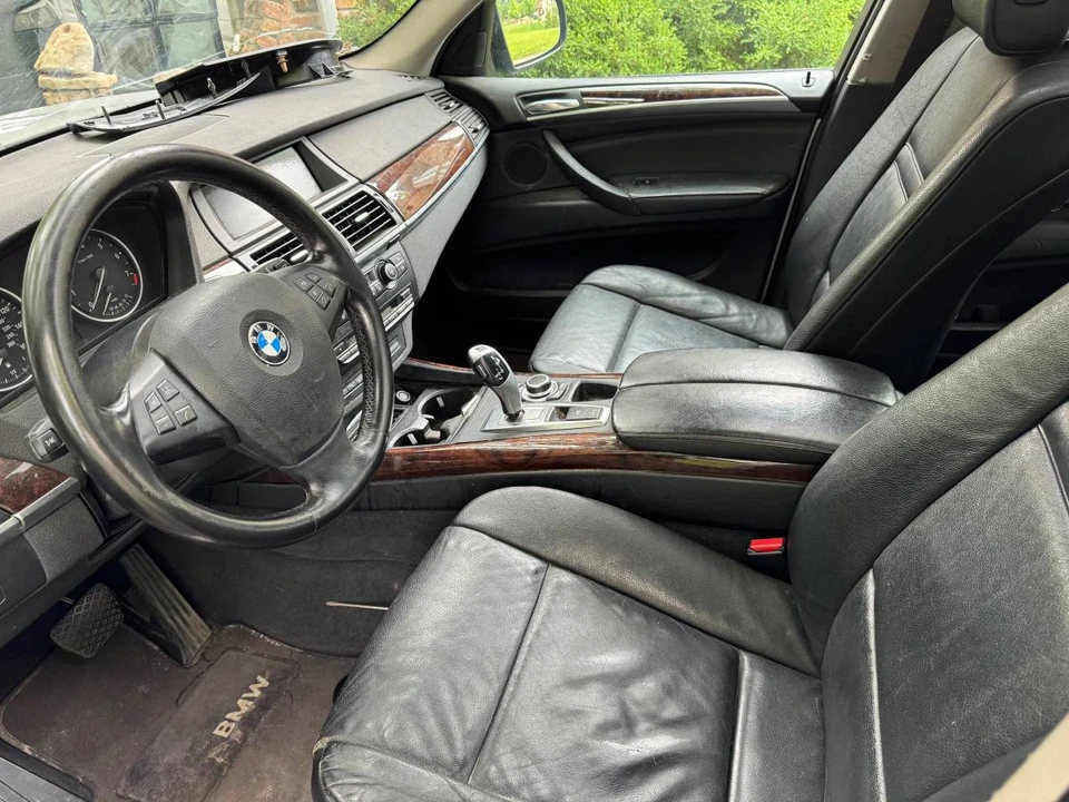 2011 BMW E70 X5 - Image 5 of 6