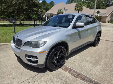 2011 BMW X6 xDrive35i