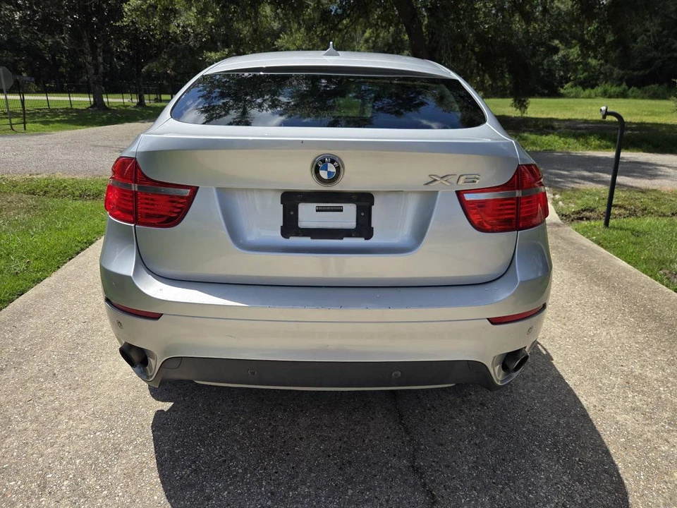 2011 BMW E71 X6 - Image 5 of 10