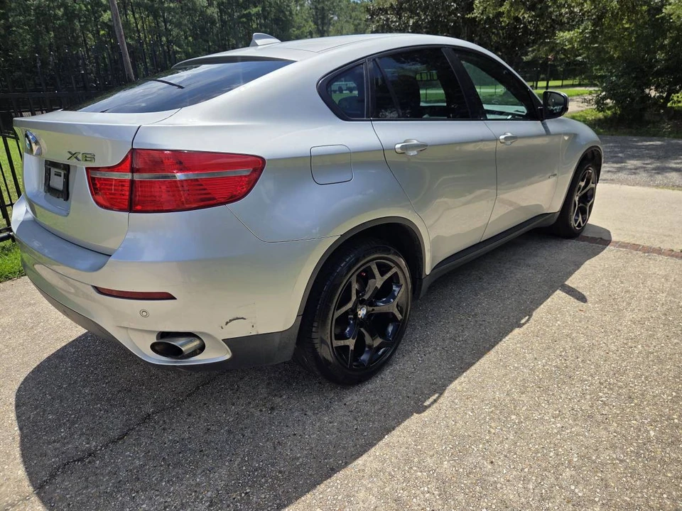 2011 BMW E71 X6 - Image 3 of 10