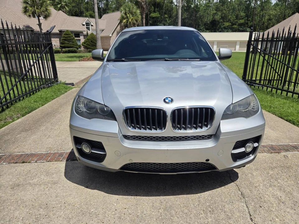2011 BMW E71 X6 - Image 2 of 10