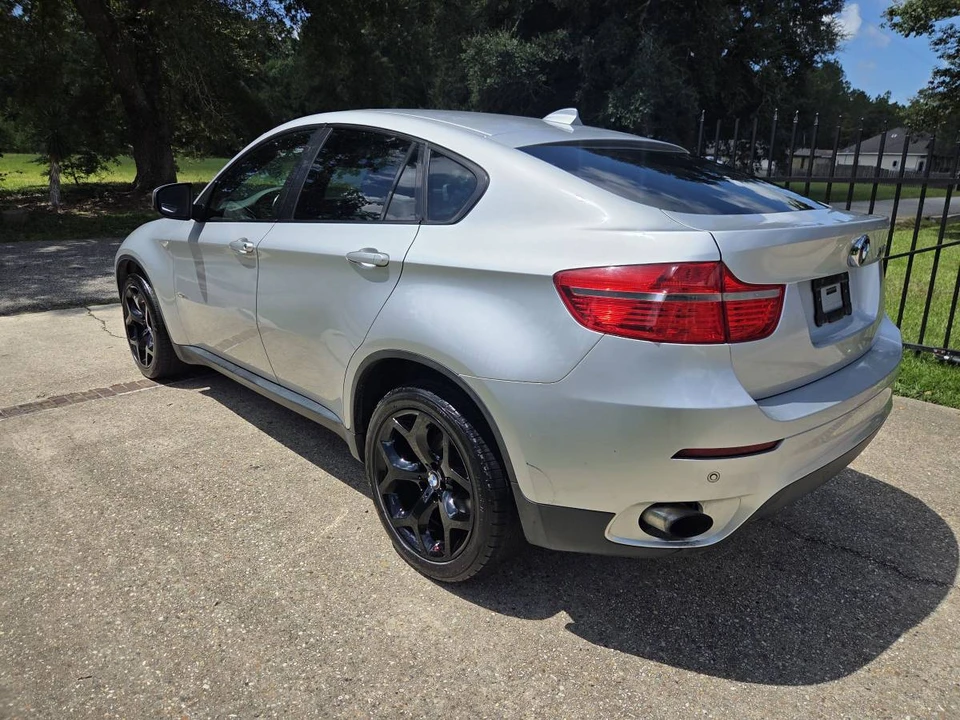 2011 BMW E71 X6 - Image 7 of 10