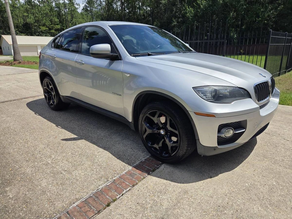 2011 BMW E71 X6 - Image 4 of 10
