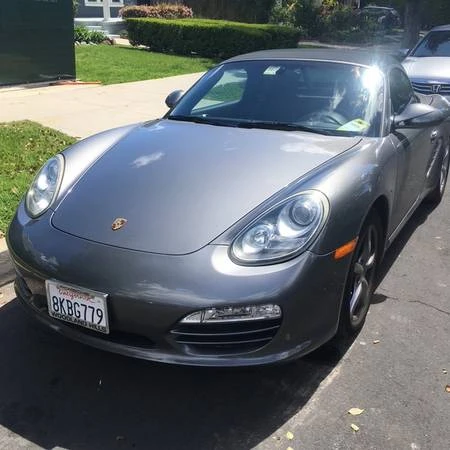 2011 Porsche 987 Boxster - Image 2 of 4