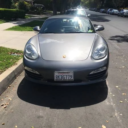 2011 Porsche 987 Boxster - Image 3 of 4