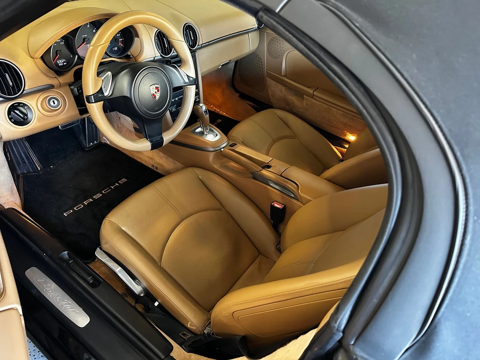 2011 Porsche 987 Boxster - Image 4 of 7