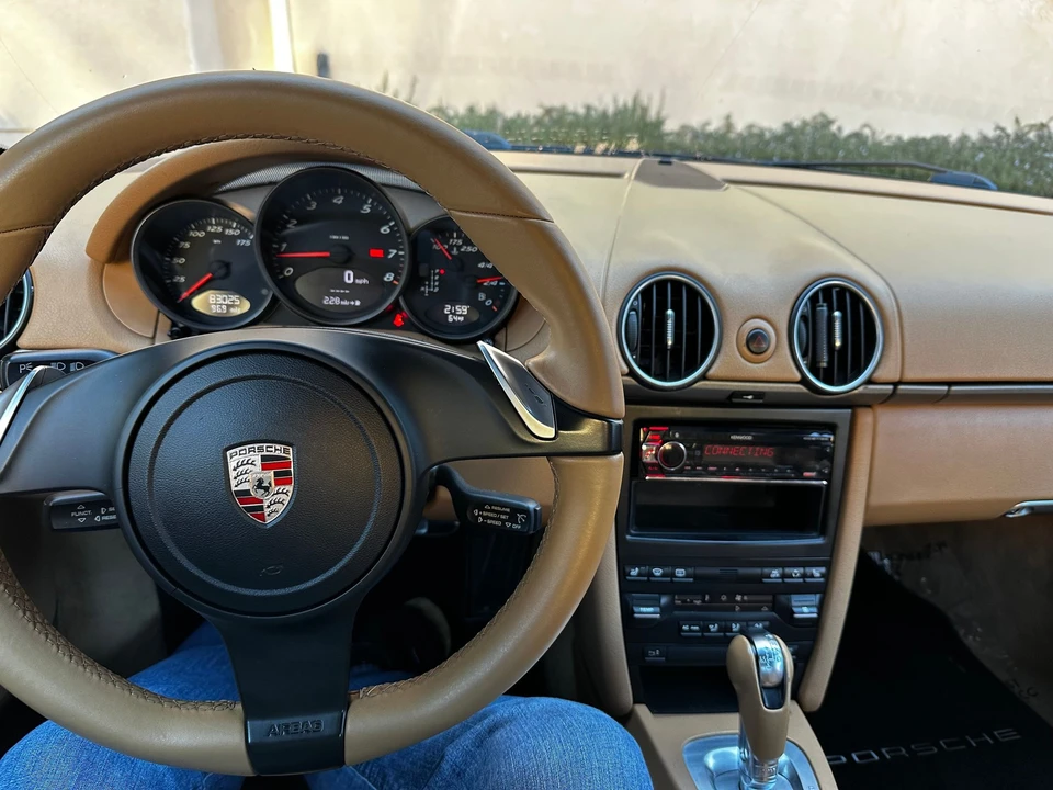 2011 Porsche 987 Boxster - Image 7 of 7