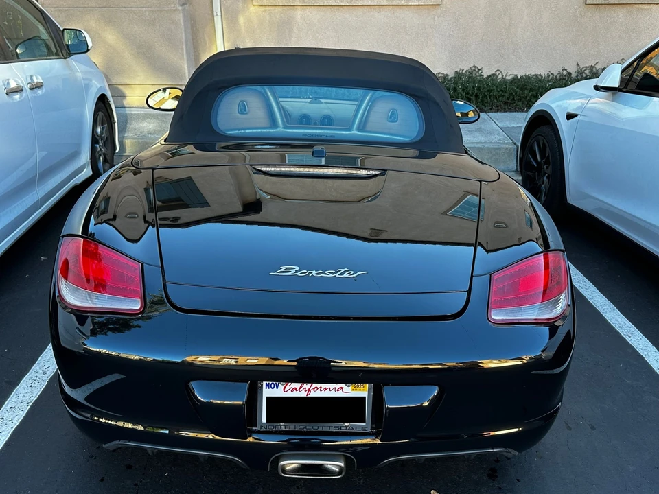 2011 Porsche 987 Boxster - Image 2 of 7