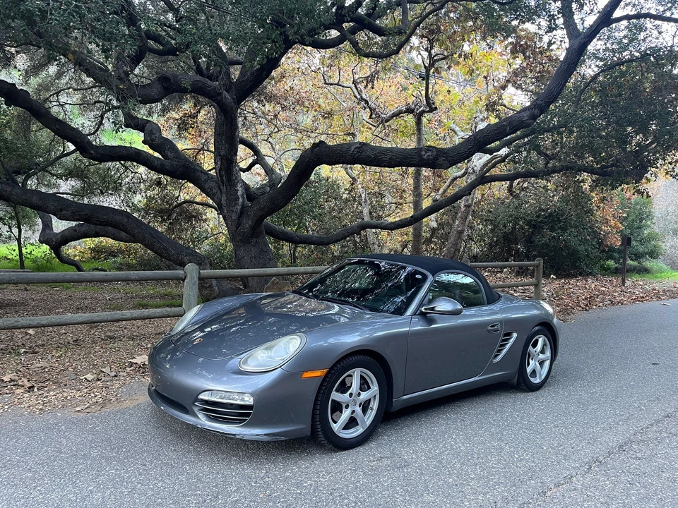 2011 Porsche 987 Boxster - Image 3 of 21