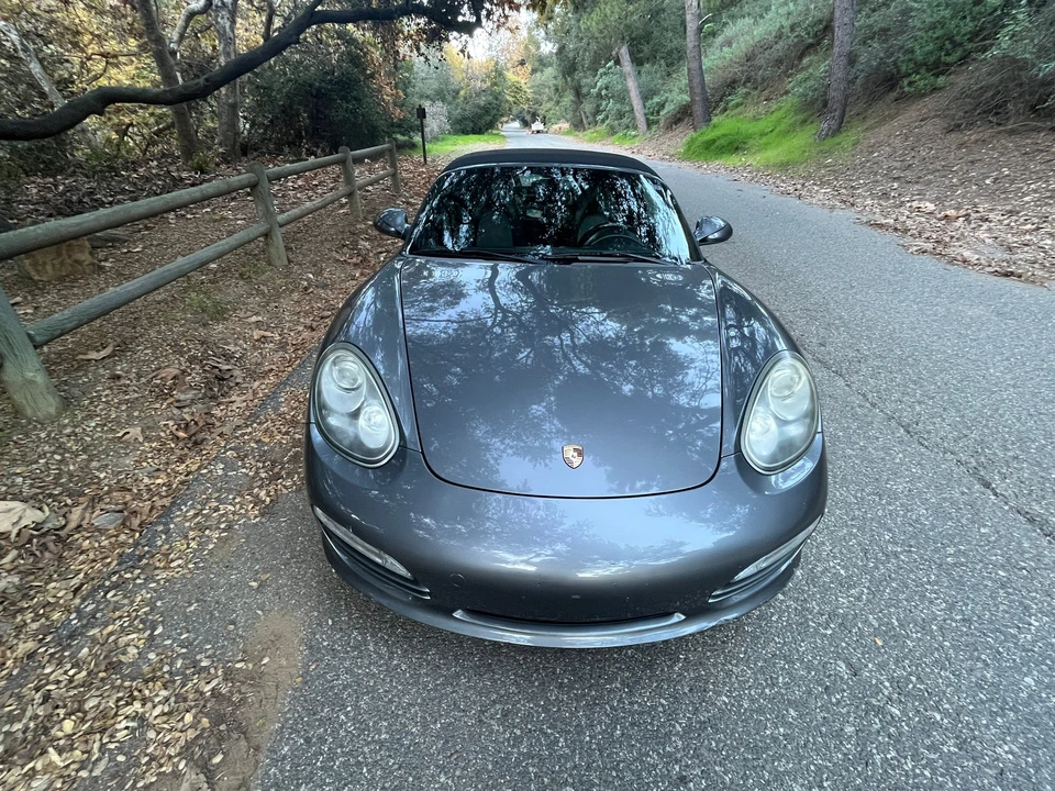 2011 Porsche 987 Boxster - Image 4 of 21