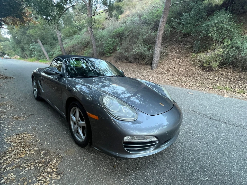 2011 Porsche 987 Boxster - Image 5 of 21