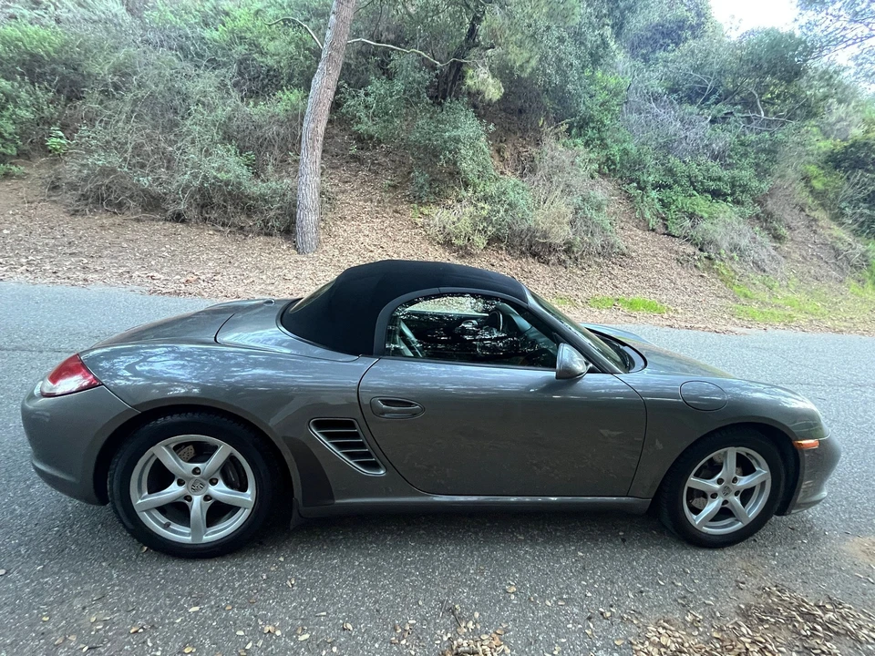 2011 Porsche 987 Boxster - Image 6 of 21