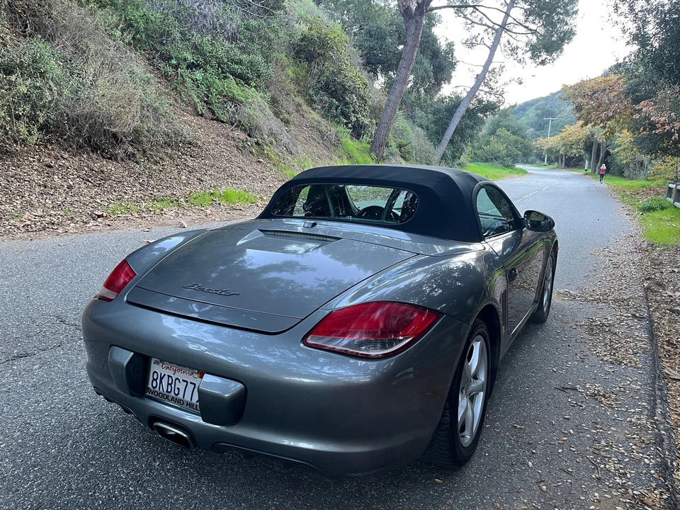 2011 Porsche 987 Boxster - Image 7 of 21
